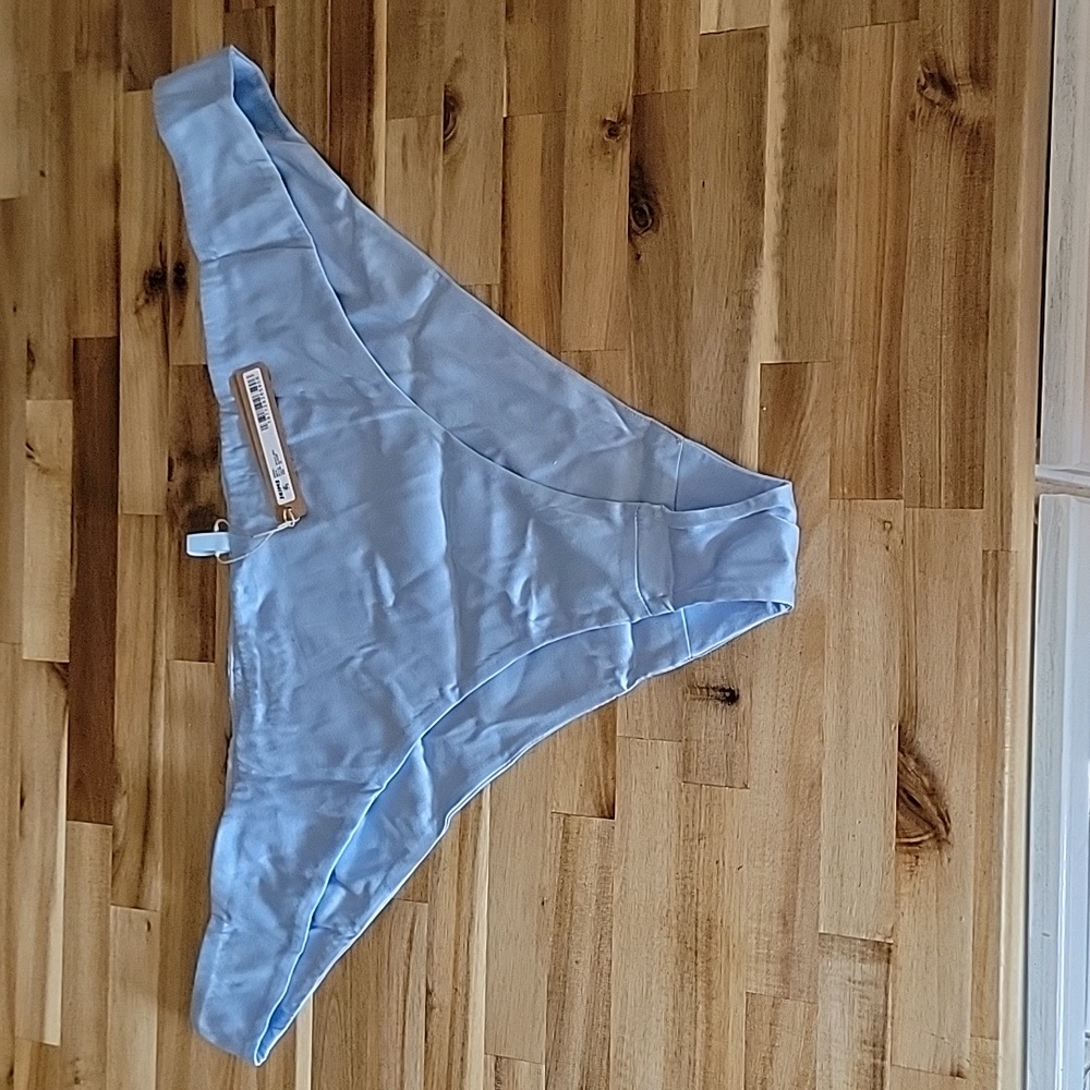 SKIMS Kim Kardashian Women's 4X Bridal Bikini Panties New w/ Tags!